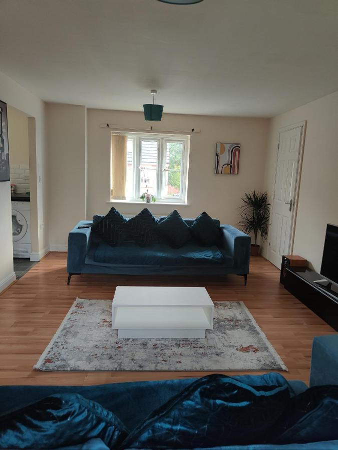 Parklife Apartment Liverpool Ngoại thất bức ảnh